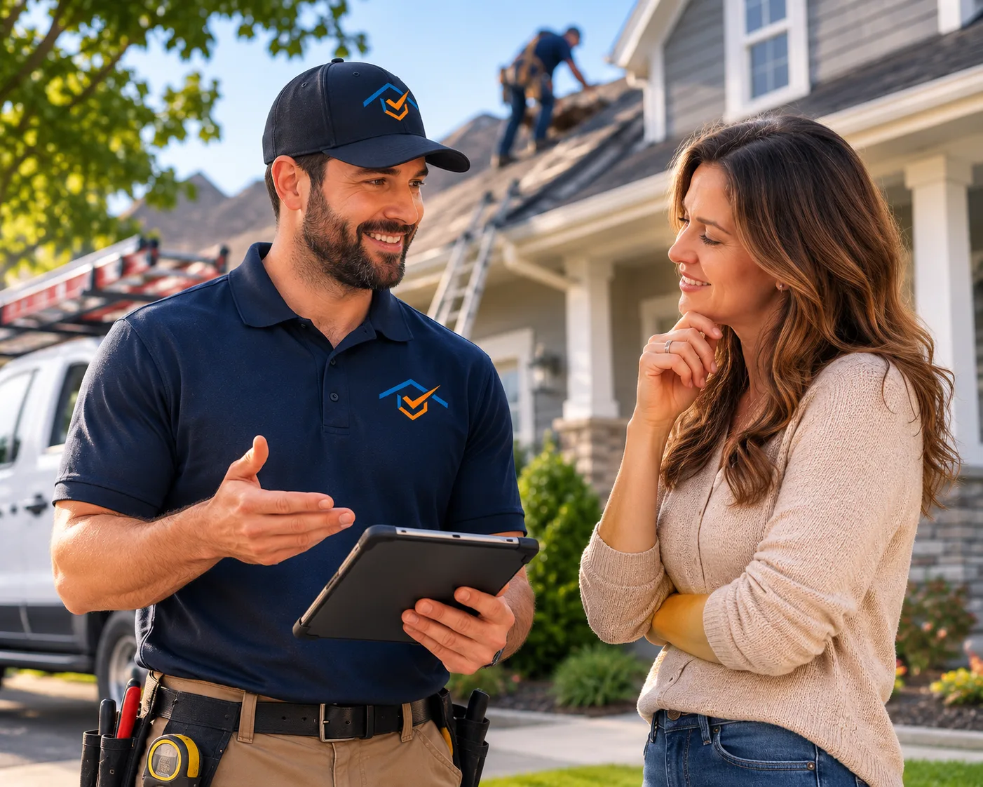 Roof Inspection FAQs in Represa, CA