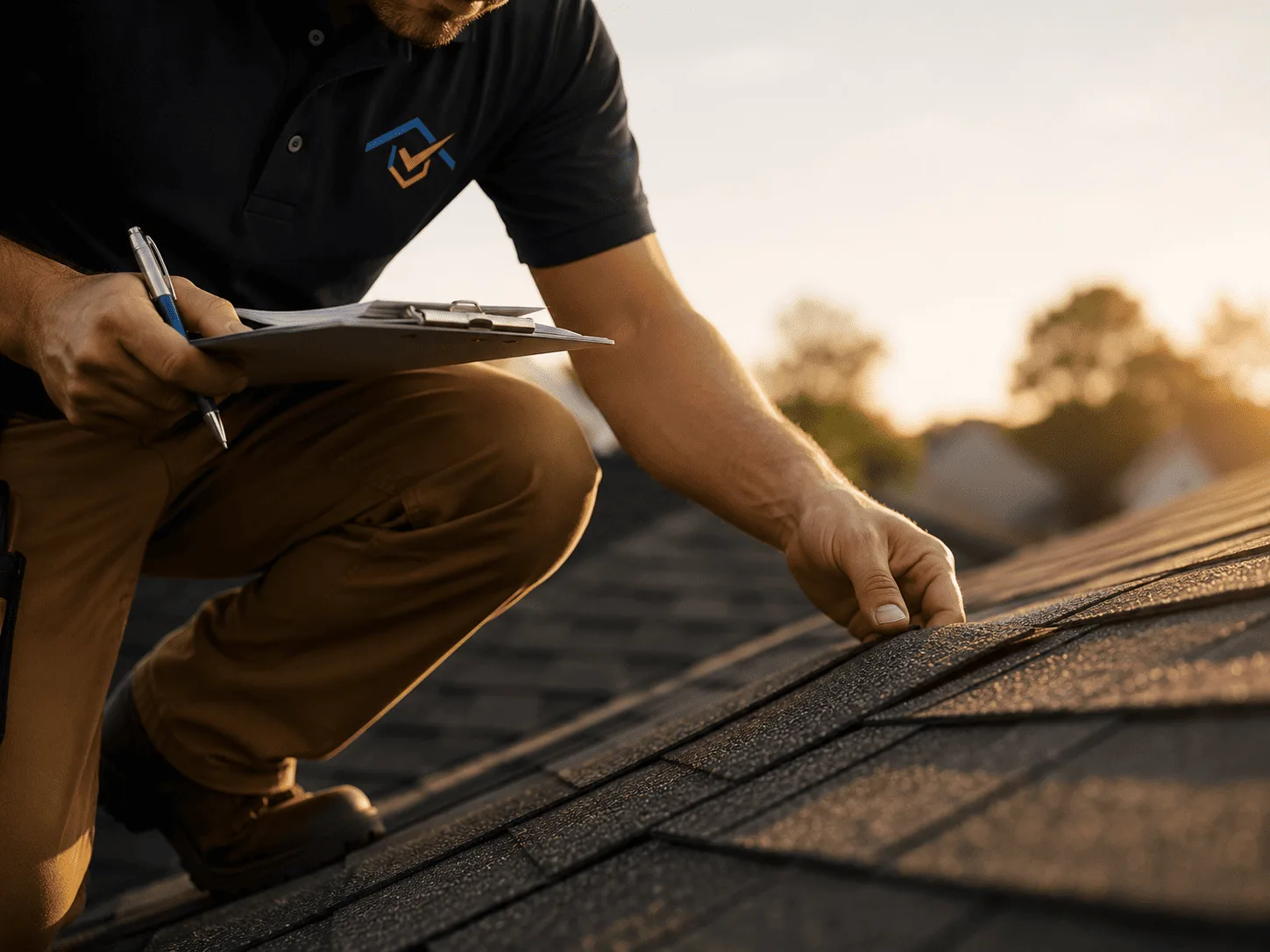 Why Choose Roof Inspection in Represa, CA