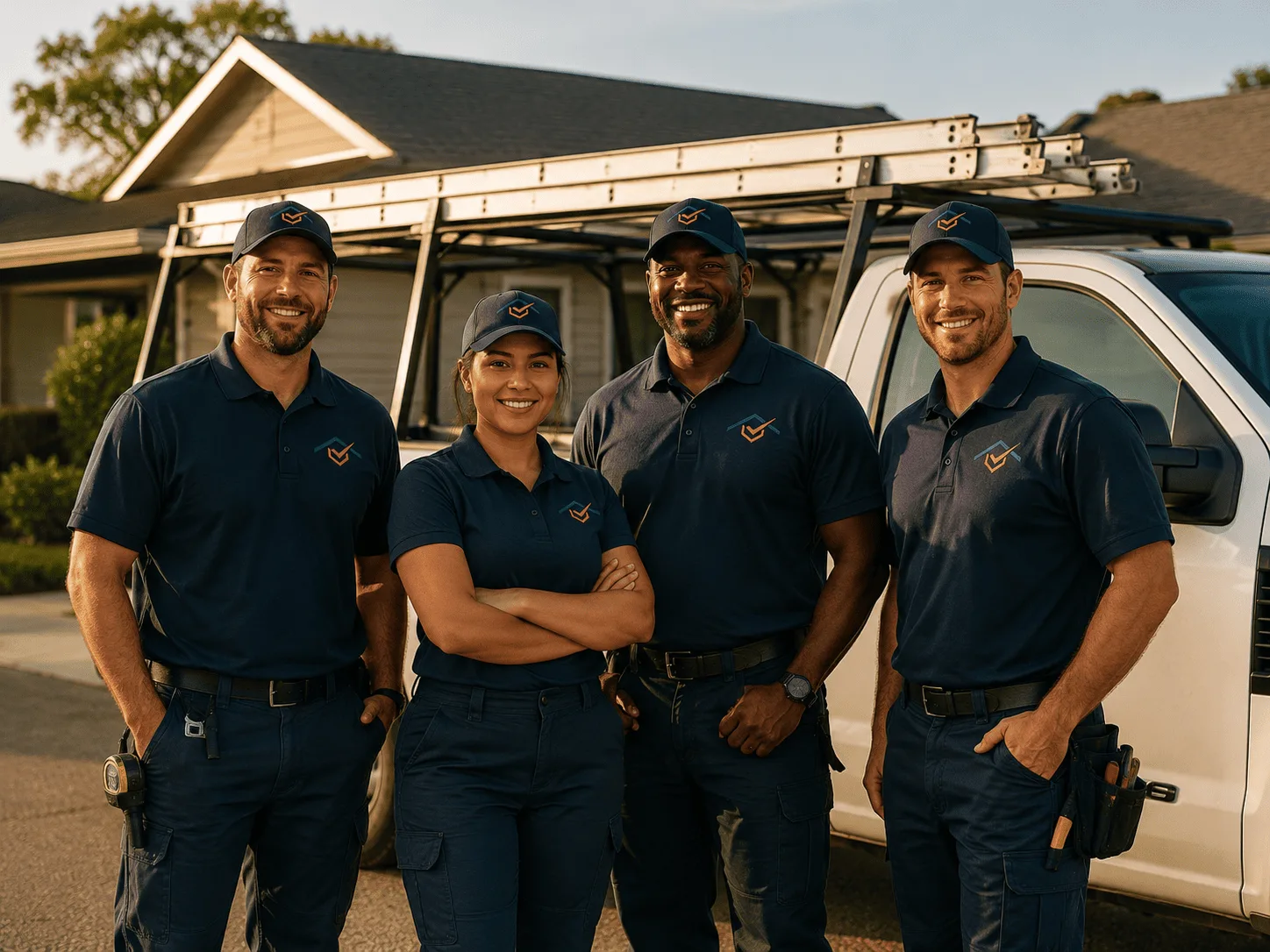 Roof Inspection company in Represa, CA